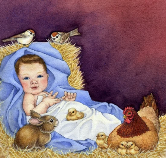Happy Birthday Jesus