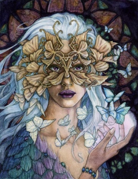 Faery Masque