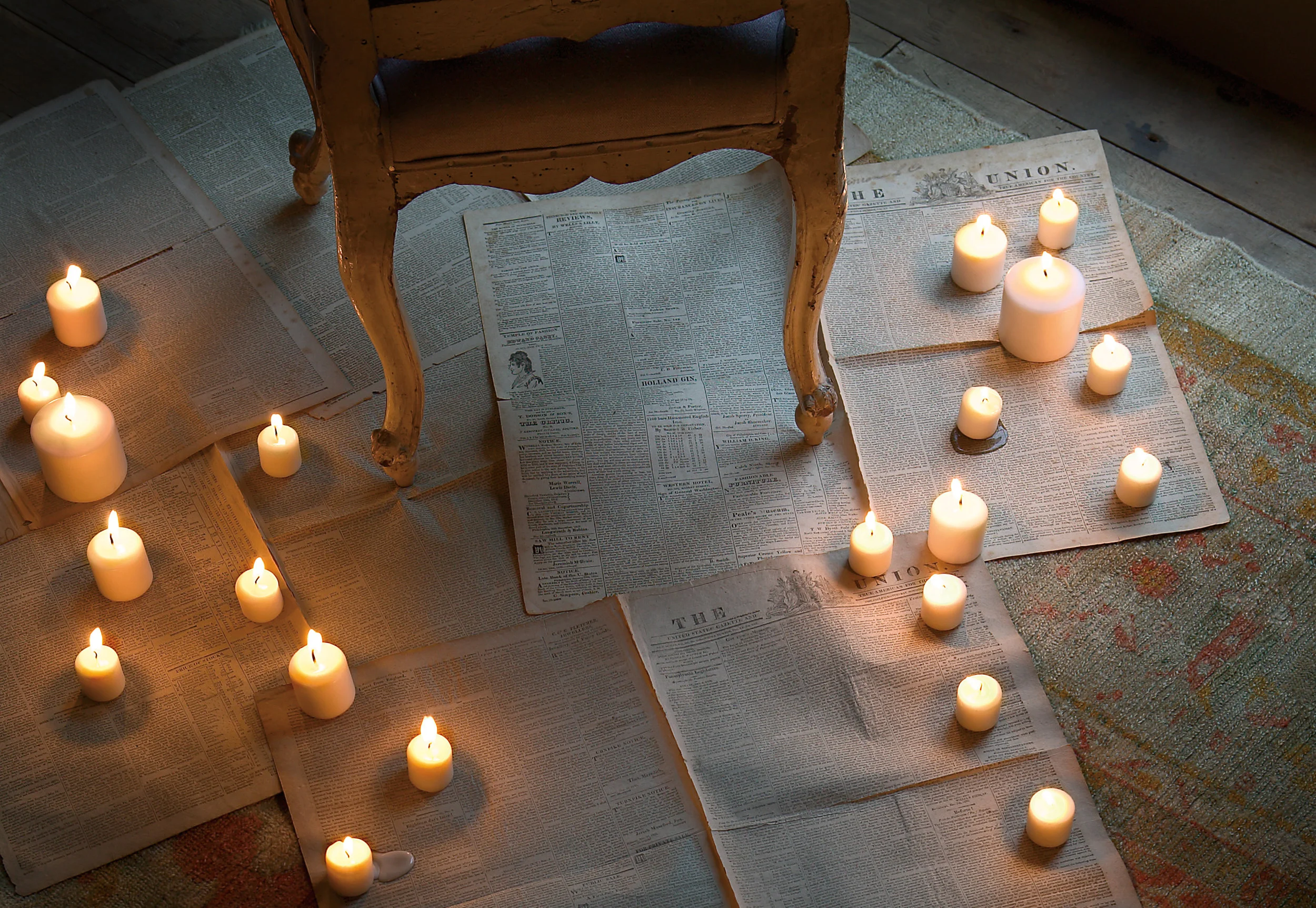 Carol Piper Rugs