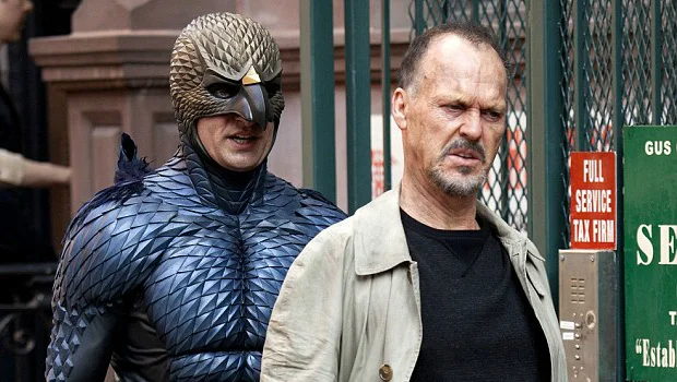  "Birdman"