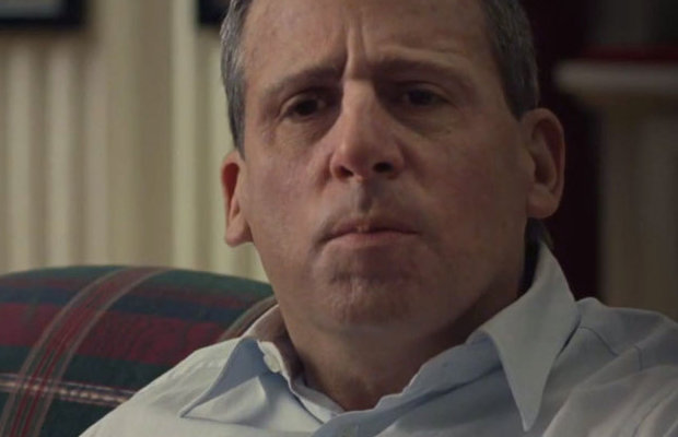  Steve Carrel, "Foxcatcher"