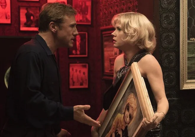 Amy Adams, "Big Eyes"