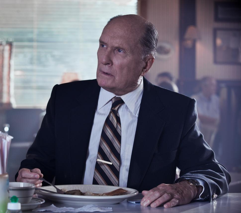 Robert Duvall, "The Judge" 