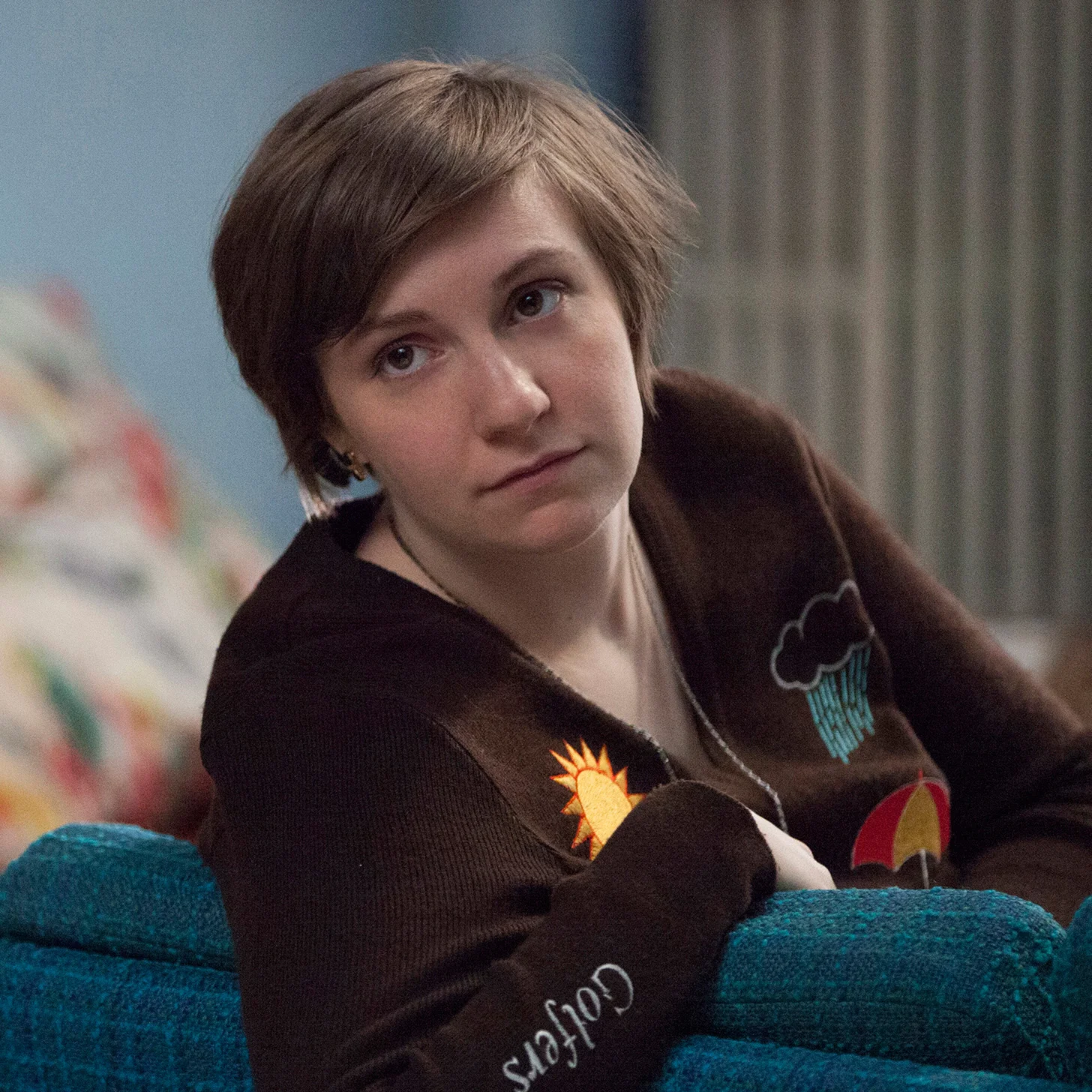 Lena Dunham, "Girls"