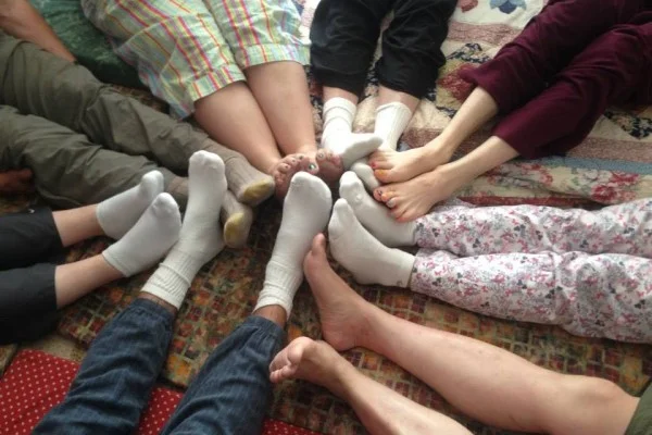 Foundations of Facilitation: An intensive weekend course in facilitating groups