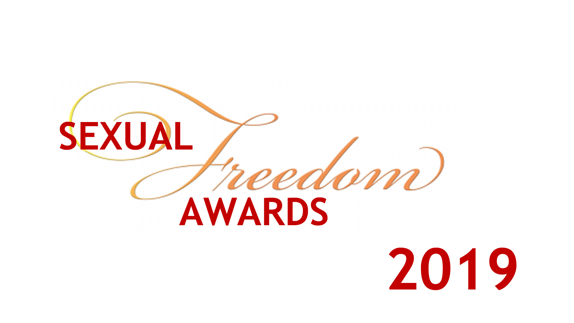 Sexual Freedom Awards Show