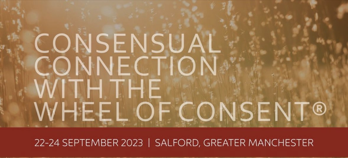 Consensual Connection with the Wheel of Consent®