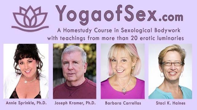 The Yoga of Sex home study course