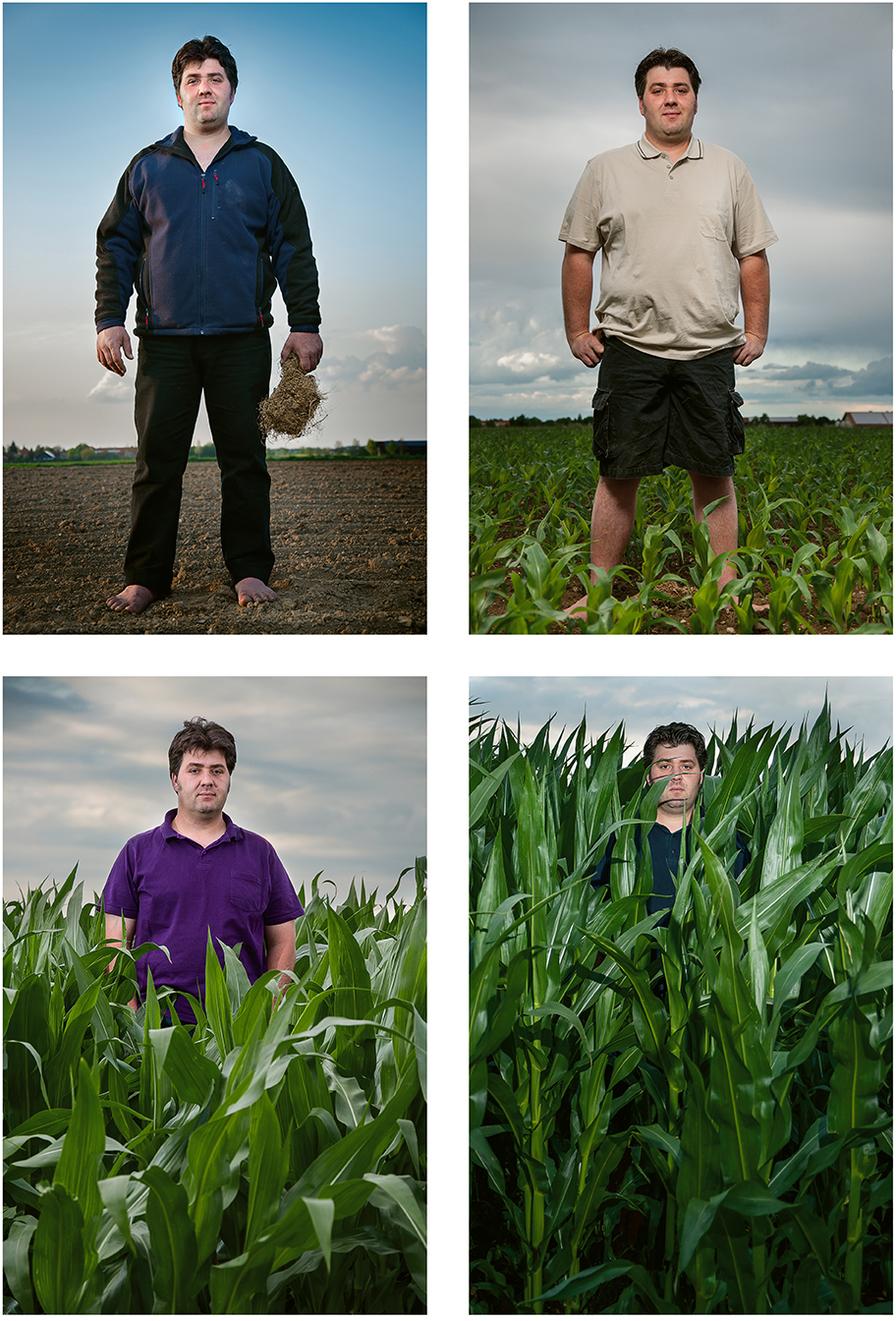 Christian Arnhard; One of my first subjects