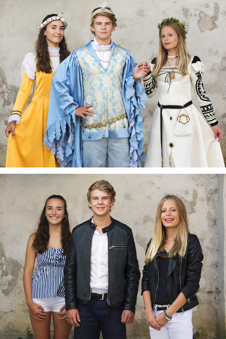 Lea Schwecke, Matthias Neuner, Amira Holzmann