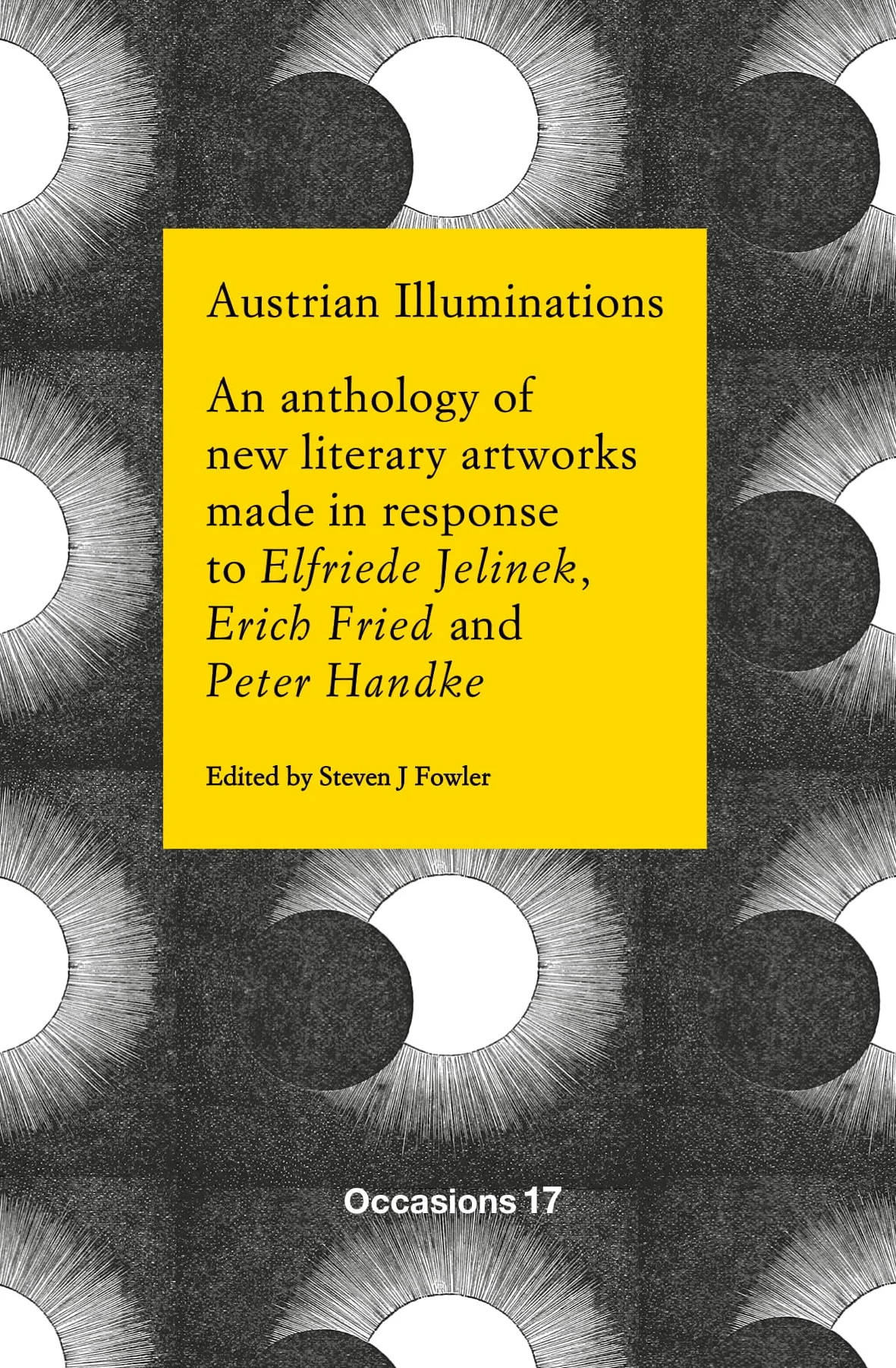 Austrian Illuminations : Austrian Cultural Forum, Occasions Series 17