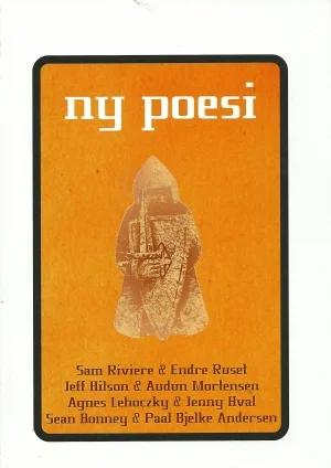Ny Poesi : new Norwegian poetry in collaboration Knives Forks & Spoons Press