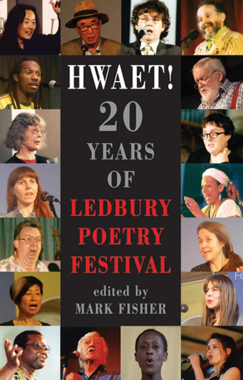 Hwaet / ed. Mark Fisher / Bloodaxe Books