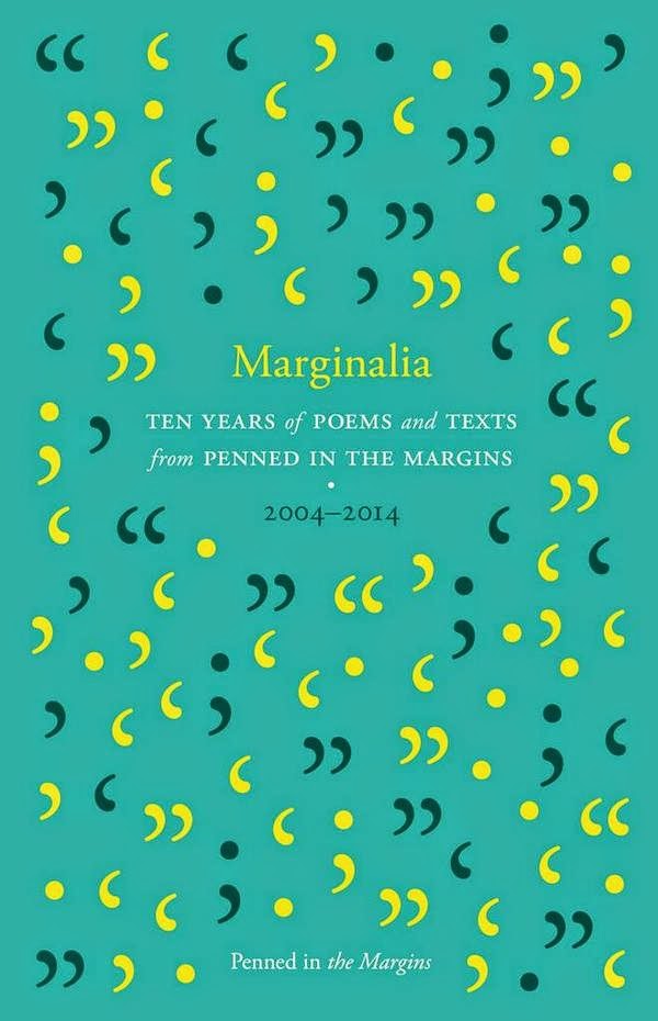 Marginalia / ed. Tom Chivers / Penned in the Margins
