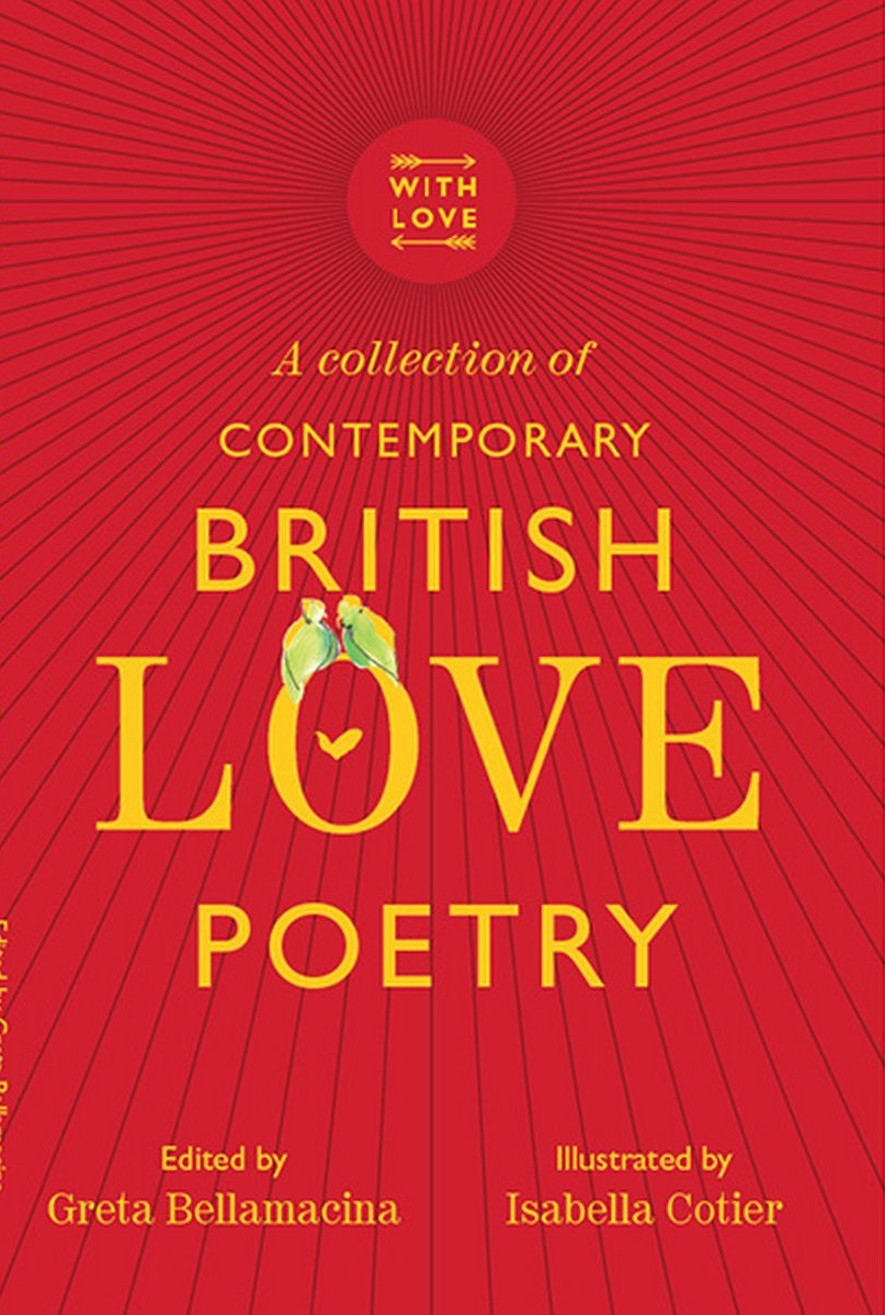 British Love Poetry / ed. Greta Bellamacina