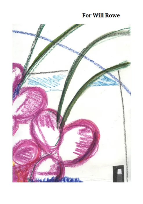 For Will Rowe / Ed. Stephen Mooney / Veer Books