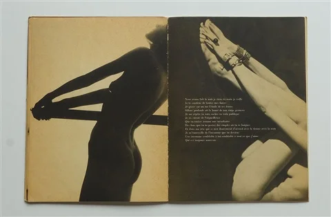 a bit of man ray and paul eluard