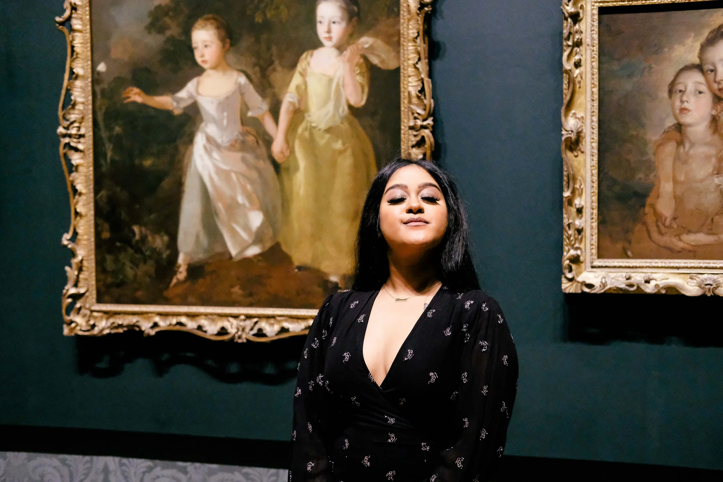 National Gallery poetry event VIII with Stewart Lee and friends — SJ Fowler