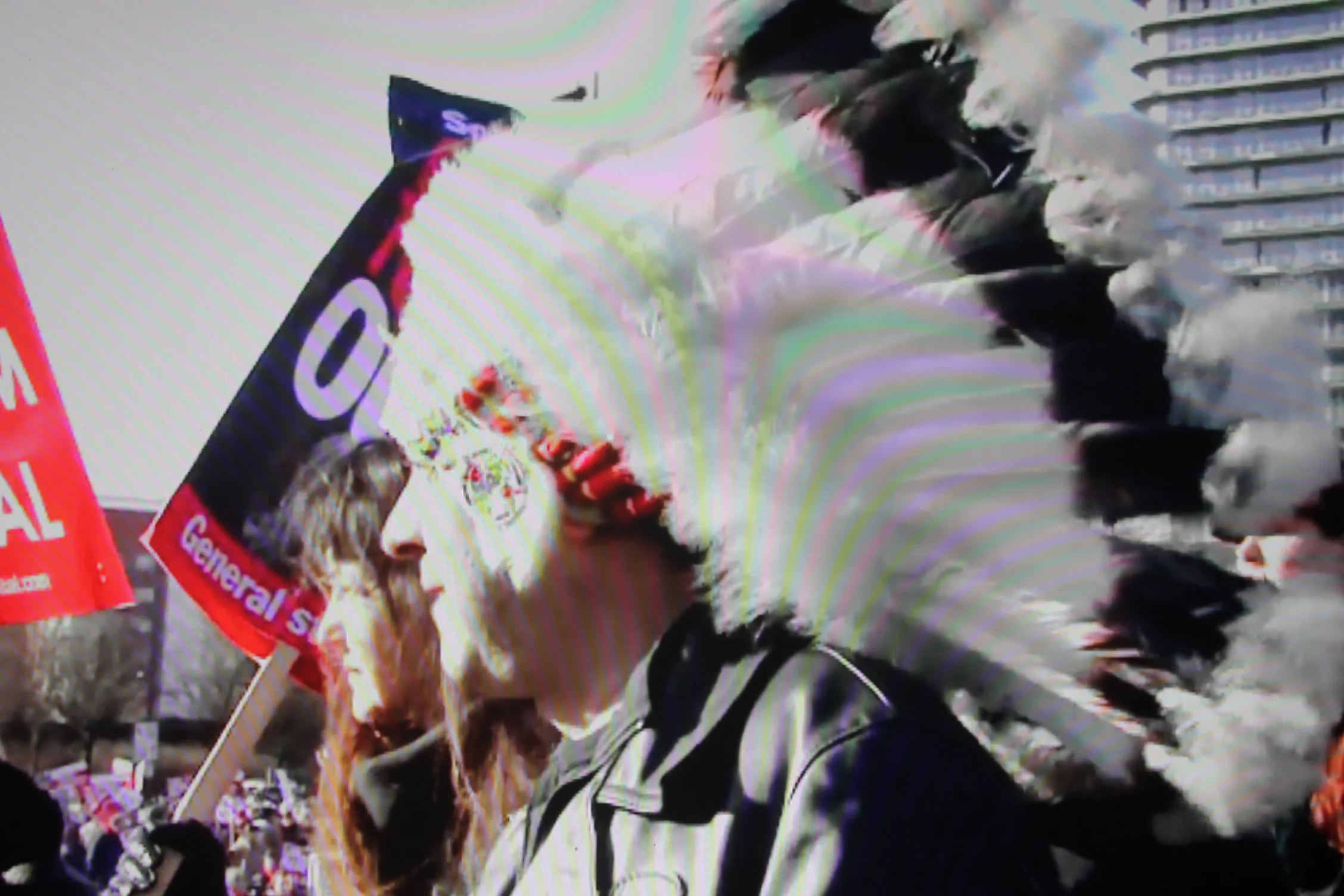 A still from Sell-Off.