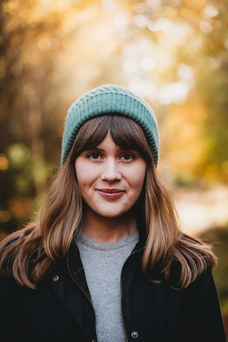 Soft Green wool beanie hat by Collingwood-Norris.jpg