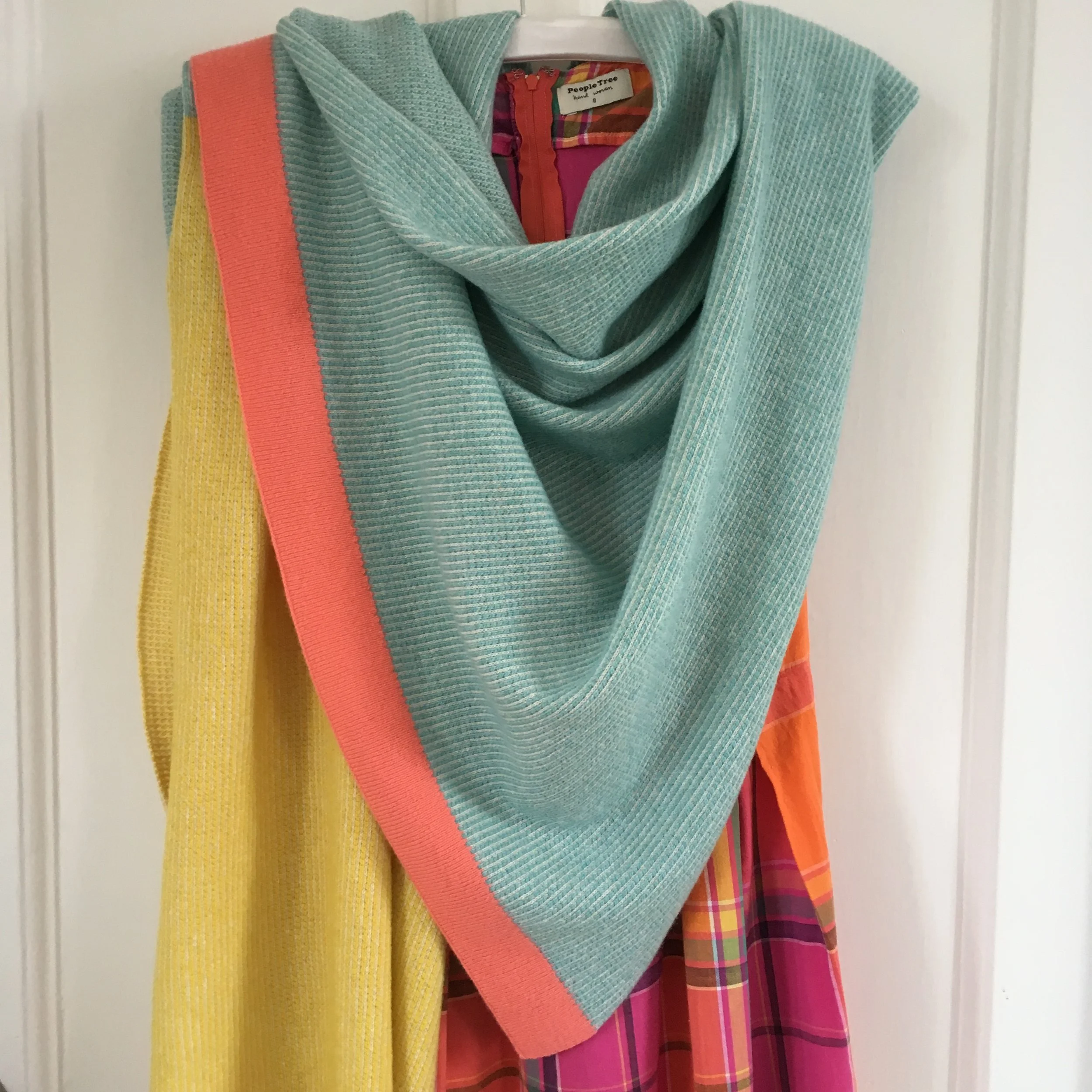 Fashion Revolution Week, Part 1