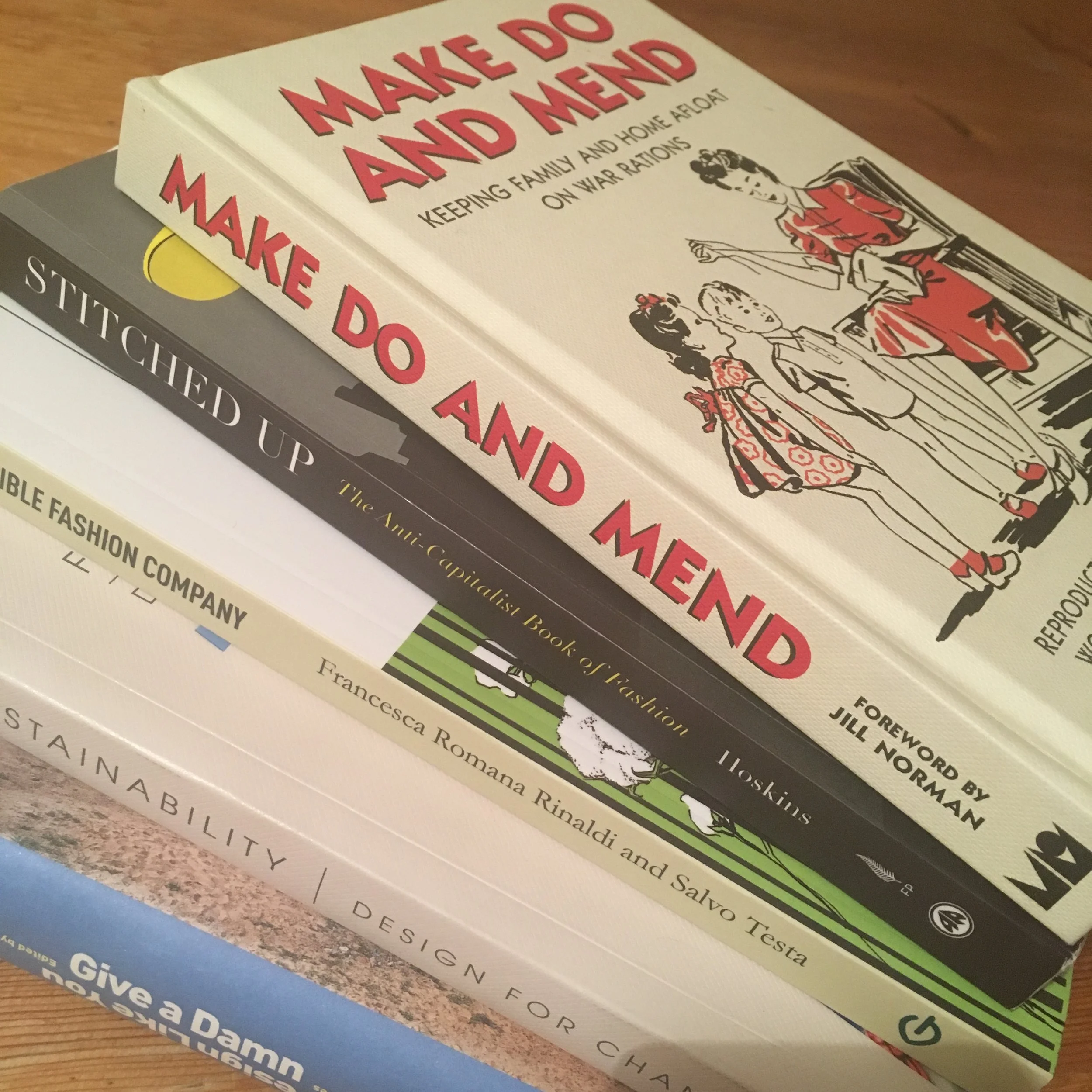 Fashion Revolution Week, Part 2 