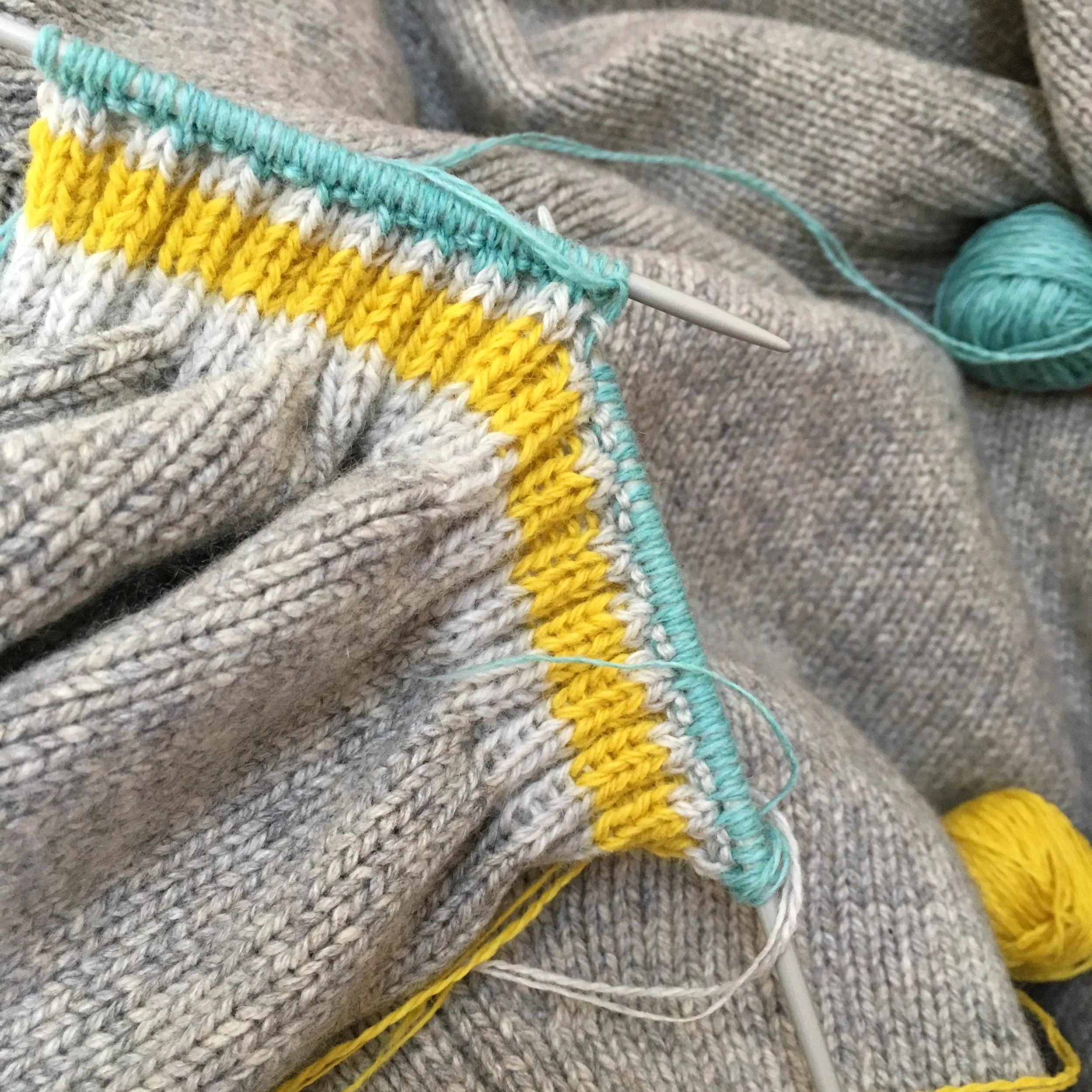 Make Do and Mend - A Fashion Resolution