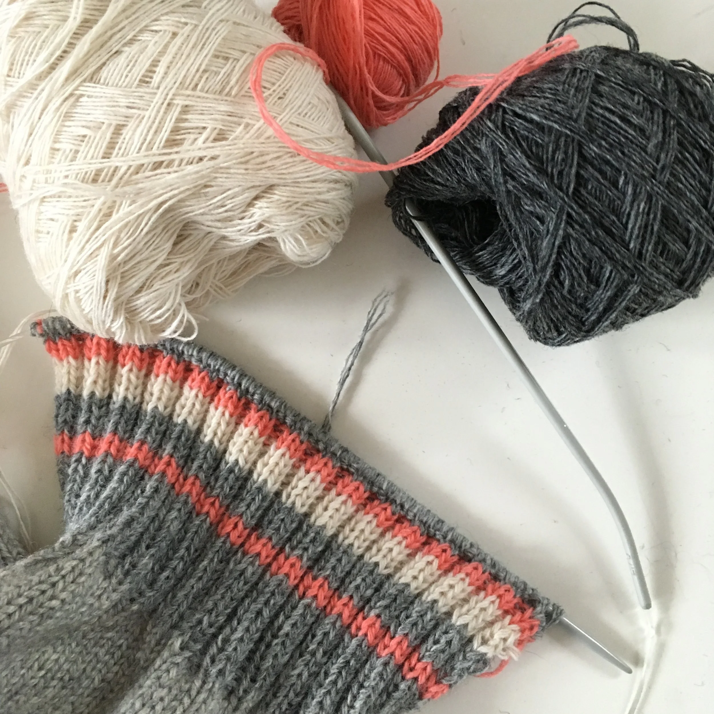 Visible Mending: Gloves — Collingwood-Norris