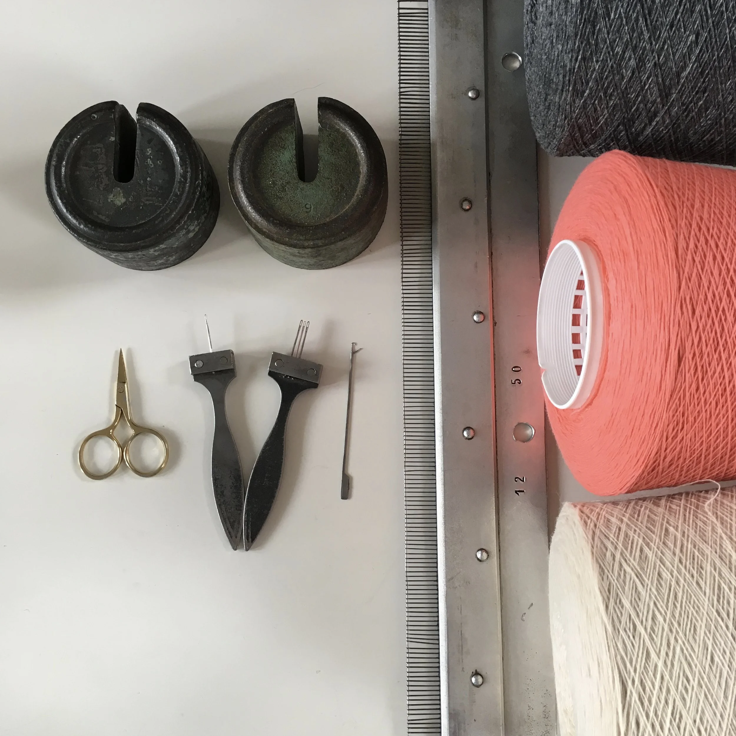 The Making of a Jumper — CollingwoodNorris