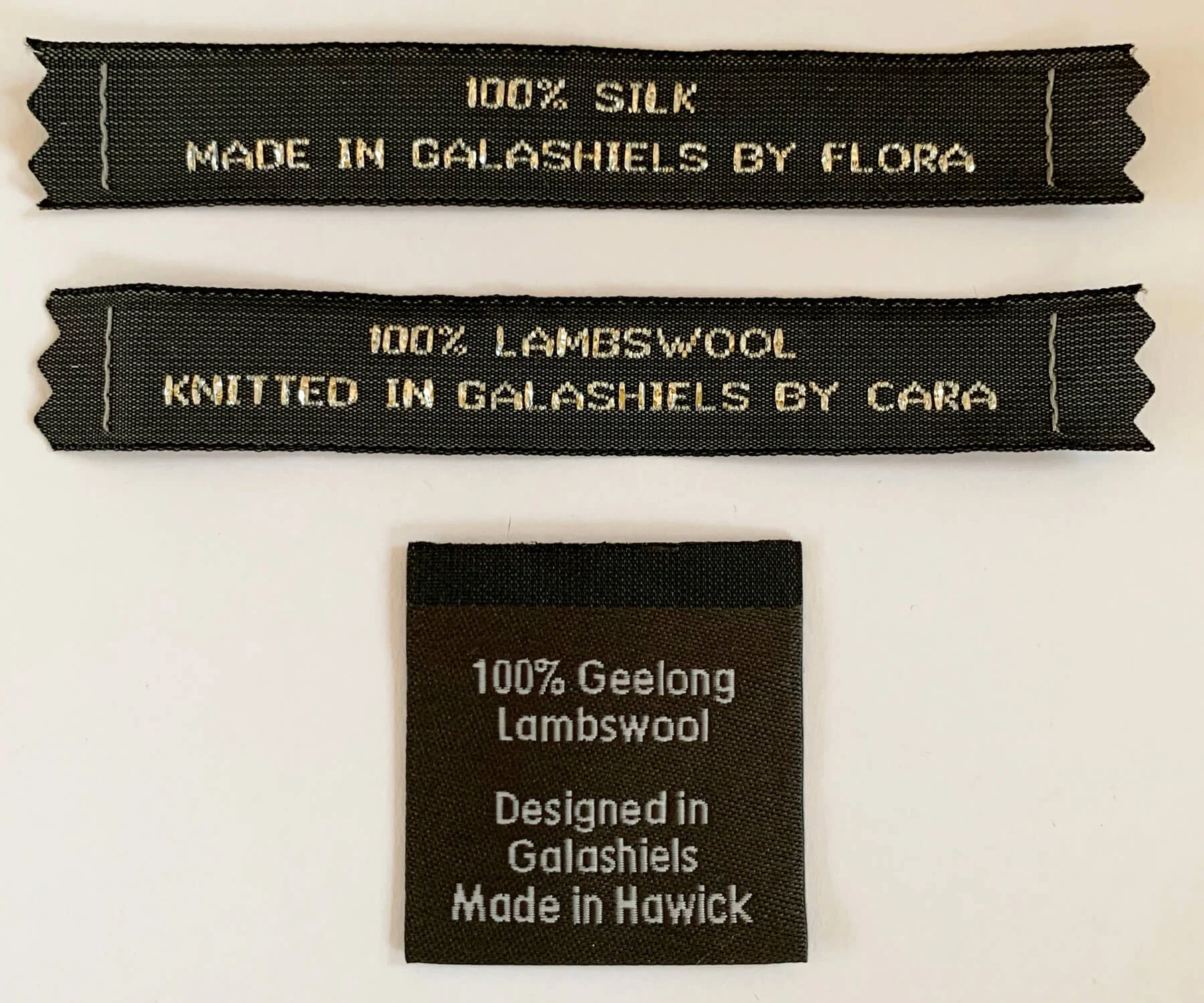 Who Made my Clothes labels. Made in Scotland by Collingwood-Norris.jpg