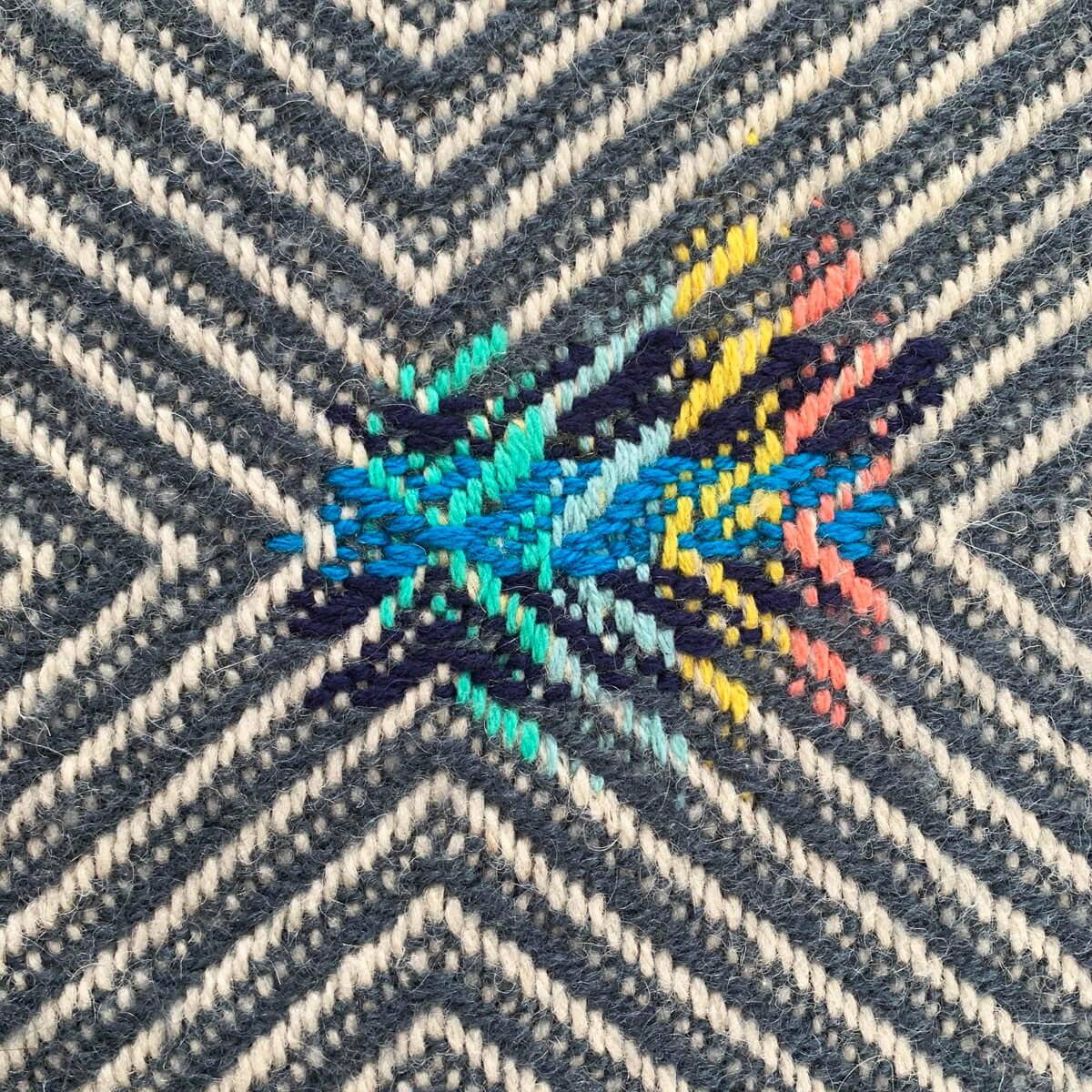 A Month of Visible Mending — CollingwoodNorris