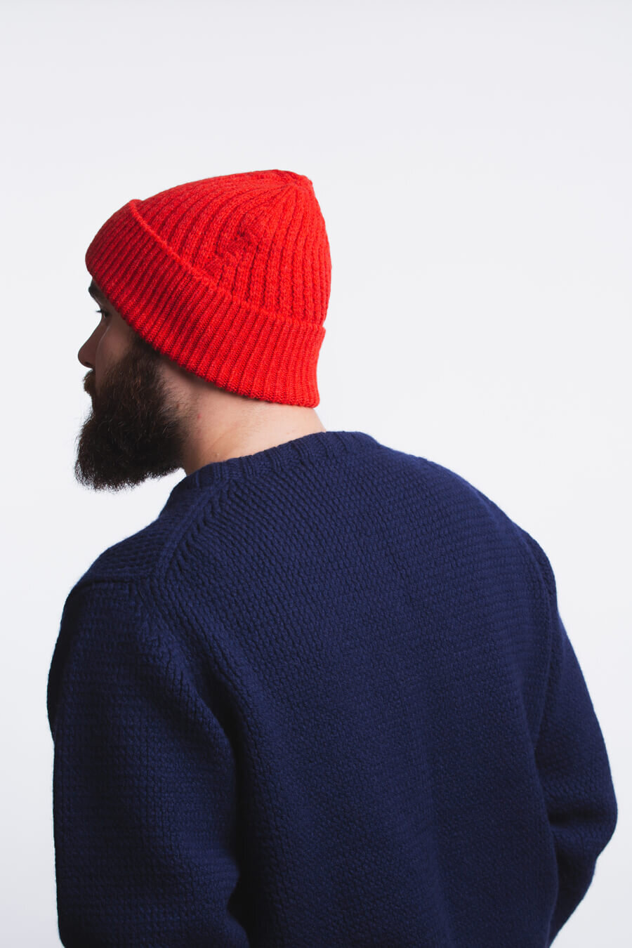 Rum Beanie — Collingwood-Norris