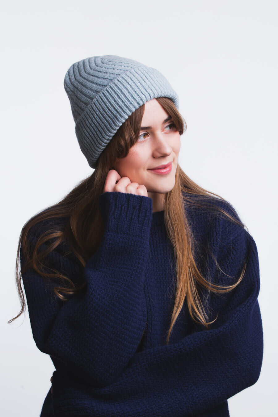 Designer Wool Bobble and Beanie Hats — Collingwood-Norris