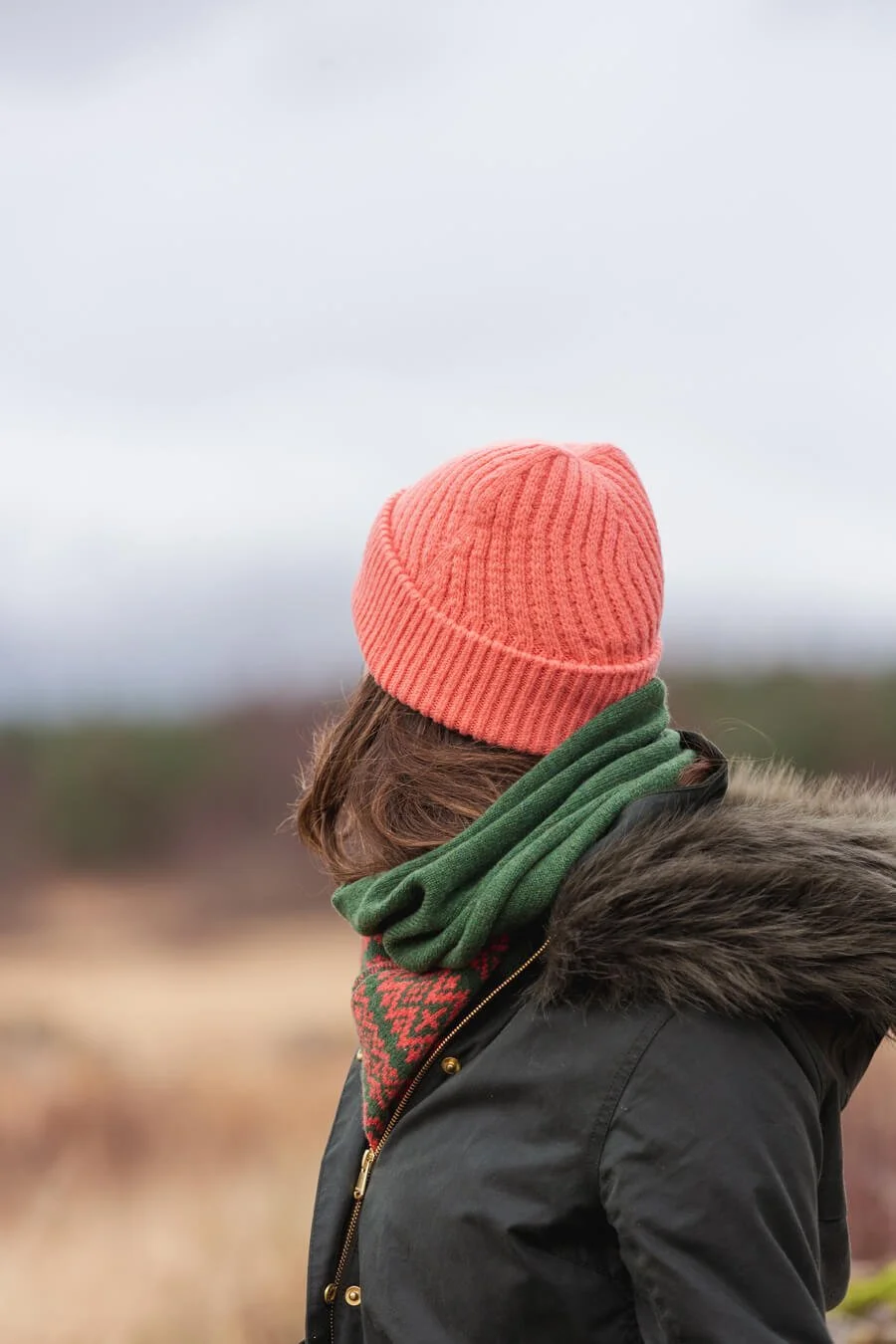 Erraid Beanie — Collingwood-Norris