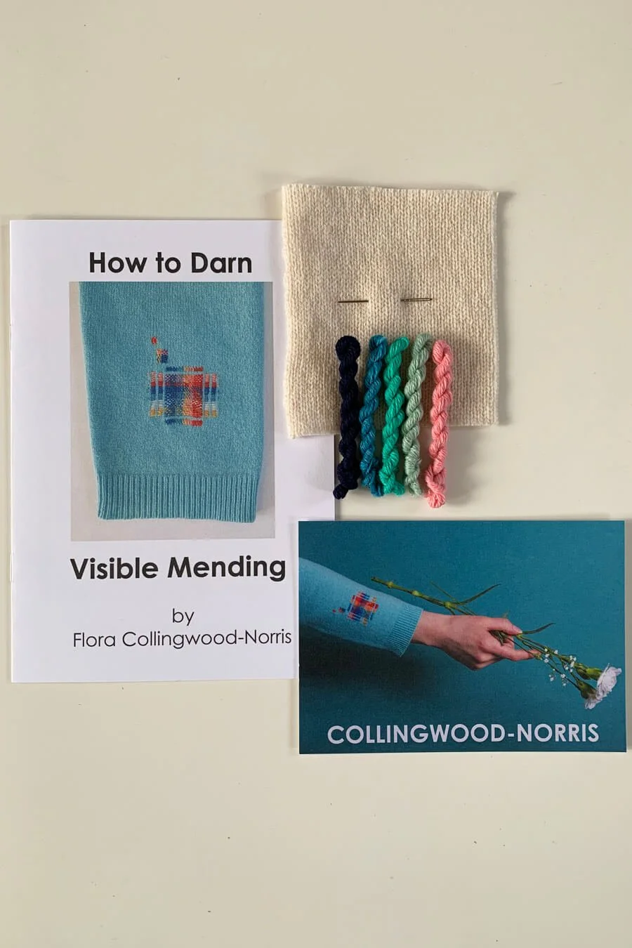 Darning Kit — CollingwoodNorris