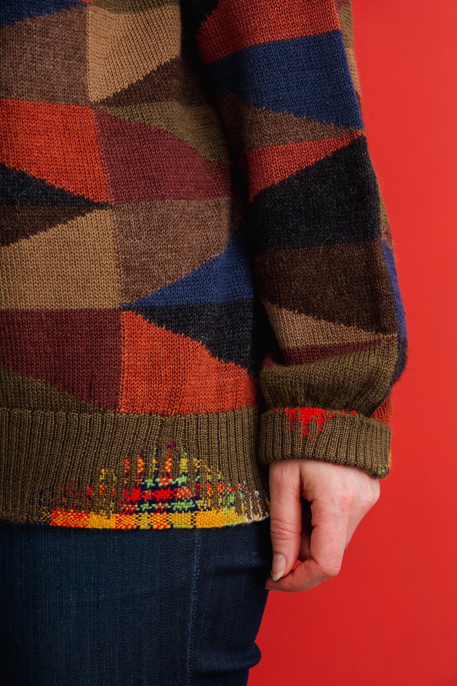 Knitwear Repair: Your Questions Answered — Collingwood-Norris