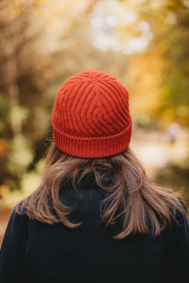 Flame Beanie