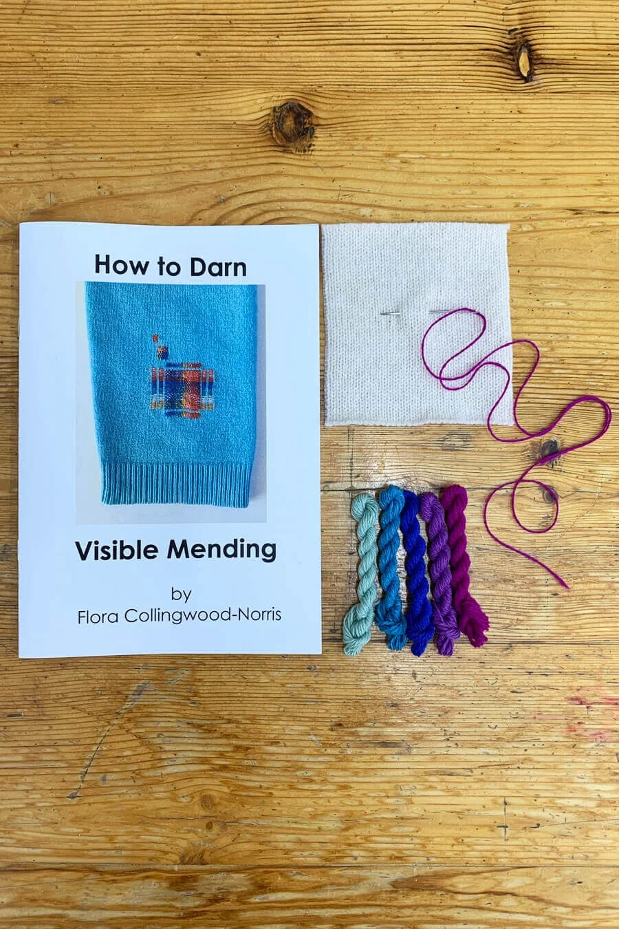 Darning Kit