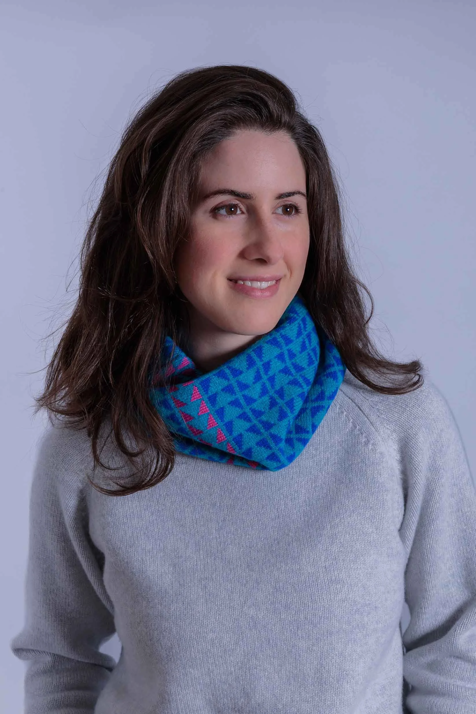 Luskentyre Cowl