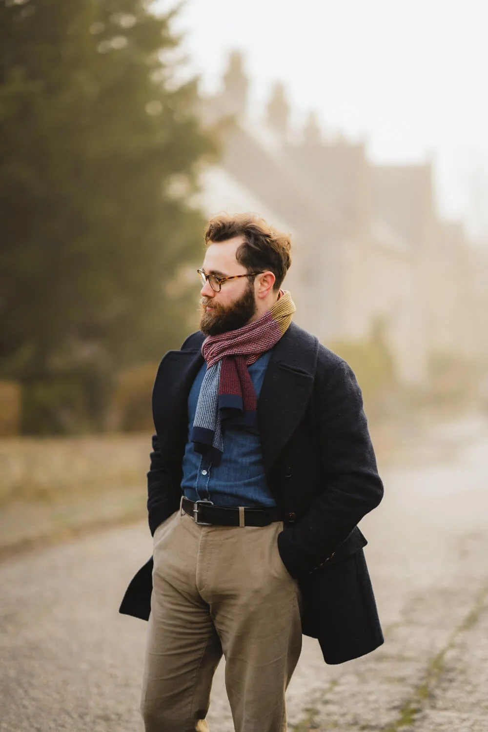 Winter Scarf For Men Winter Scarf Men Ways To Wear A Muffler