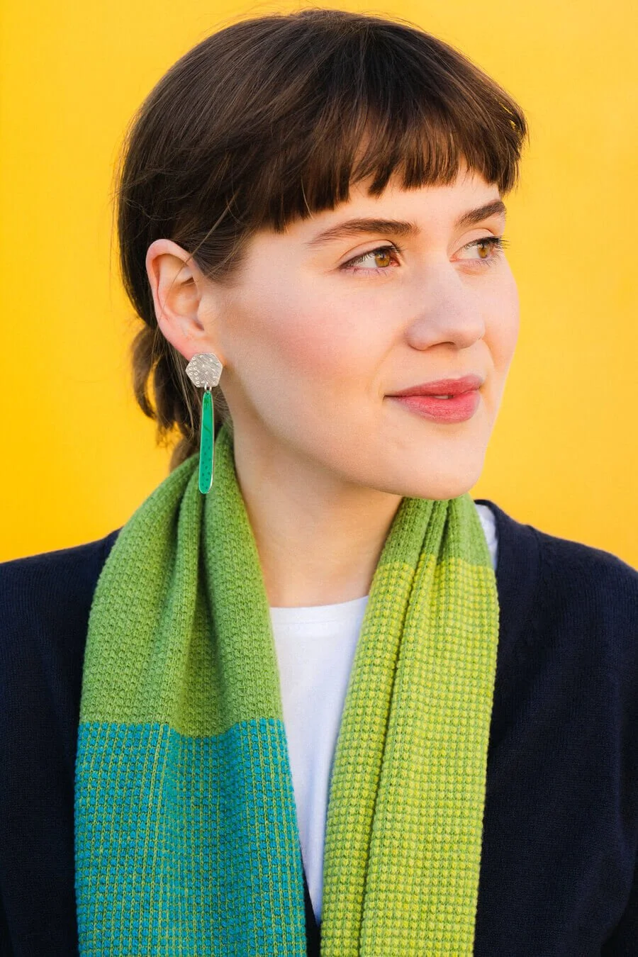 Scottish jewellery designers to shop this Christmas. Caroline Finlay