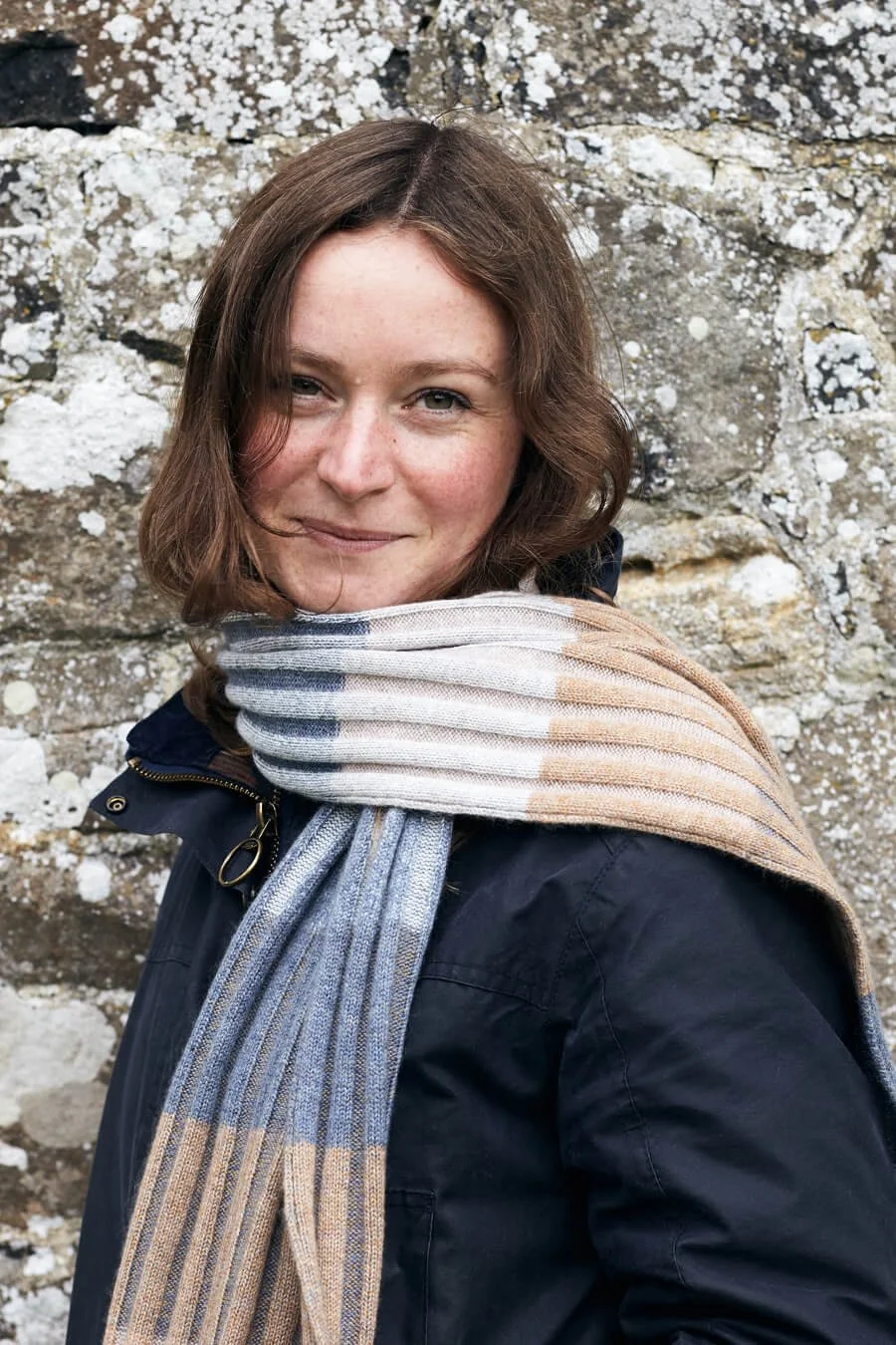 Pebble cashmere scarf by Collingwood-Norris.jpg