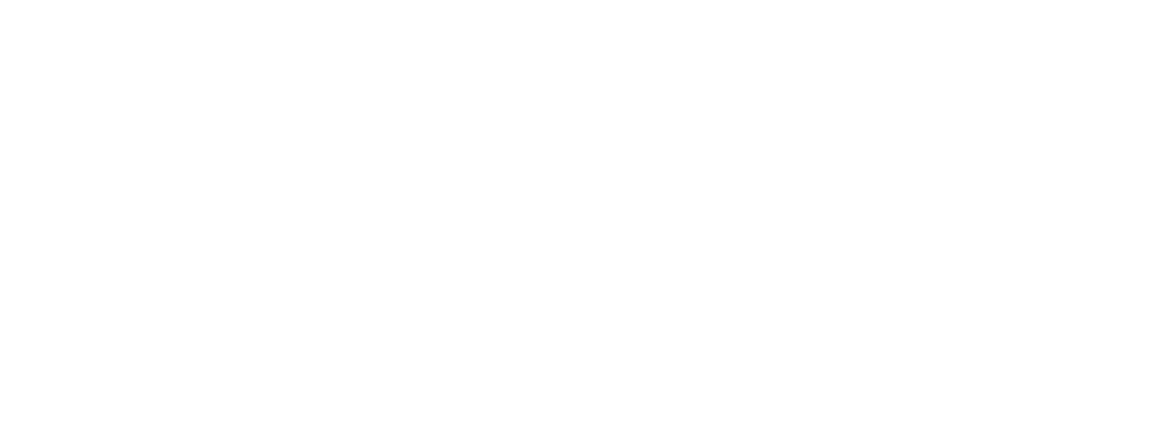 White outline of the word talk with twists in the letters