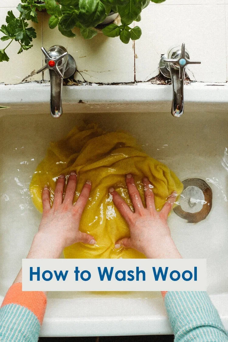 How to Wash and Care for Wool Knitwear — CollingwoodNorris