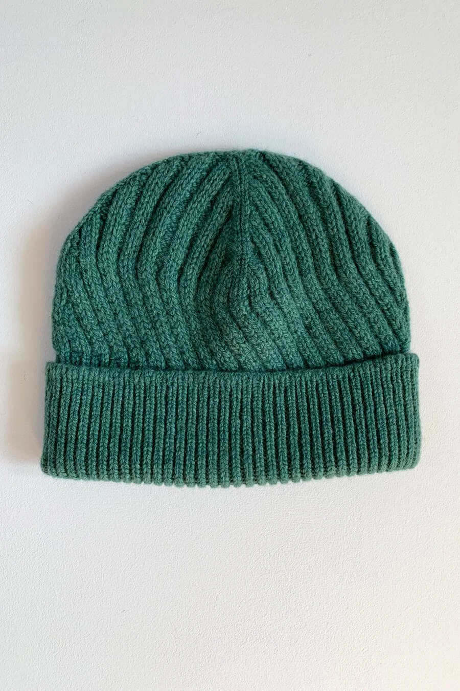 Soft Green lambswool beanie by Collingwood-Norris.jpg