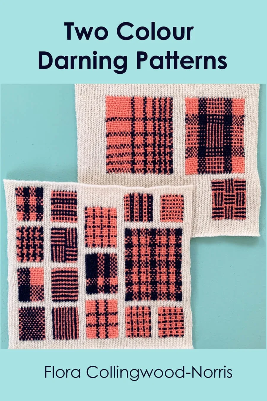 Two Colour Darning Patterns PDF
