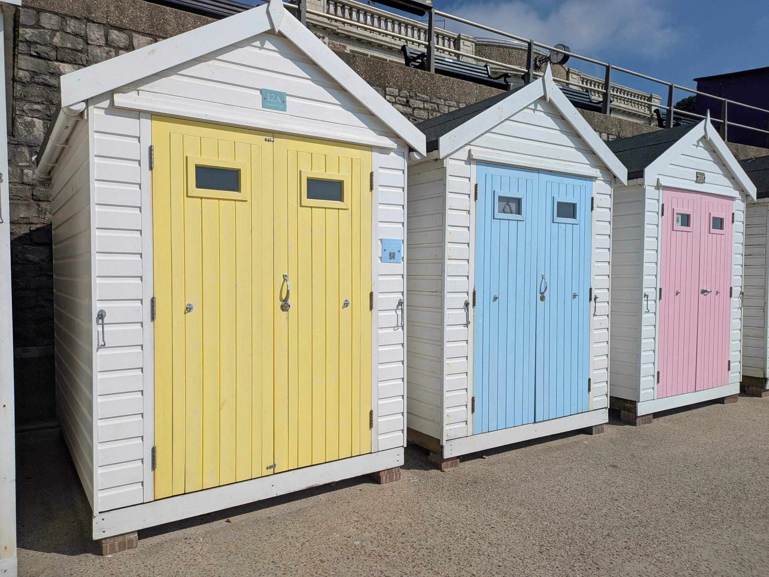 Beach Hut 12A