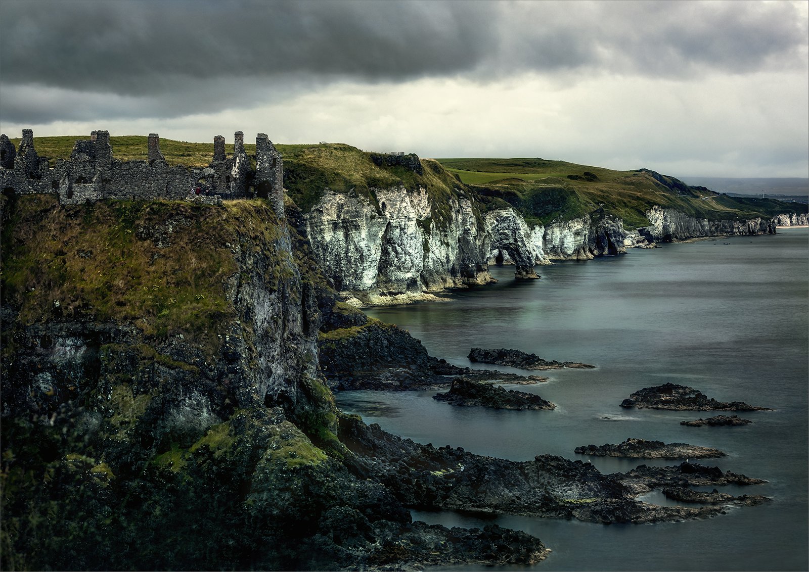 A.Duck.R1.Dunluce Castle.Brian McCaw.jpg