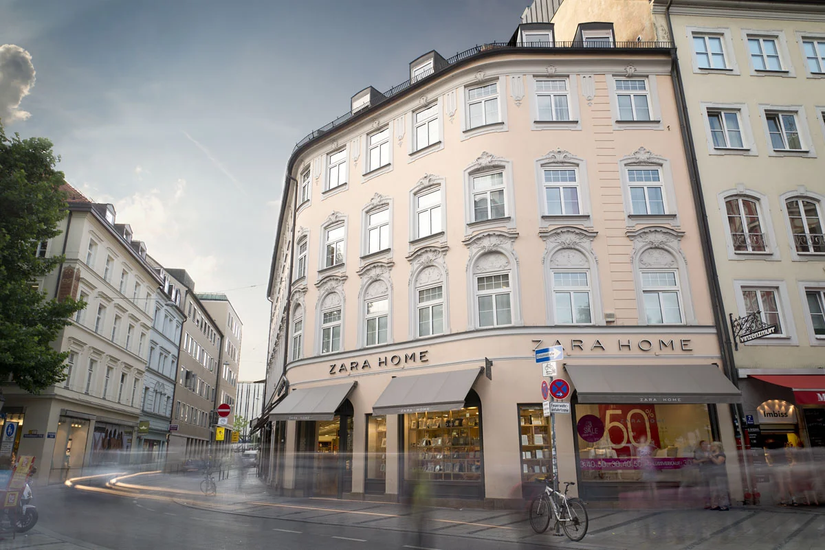 Munich Zara Home