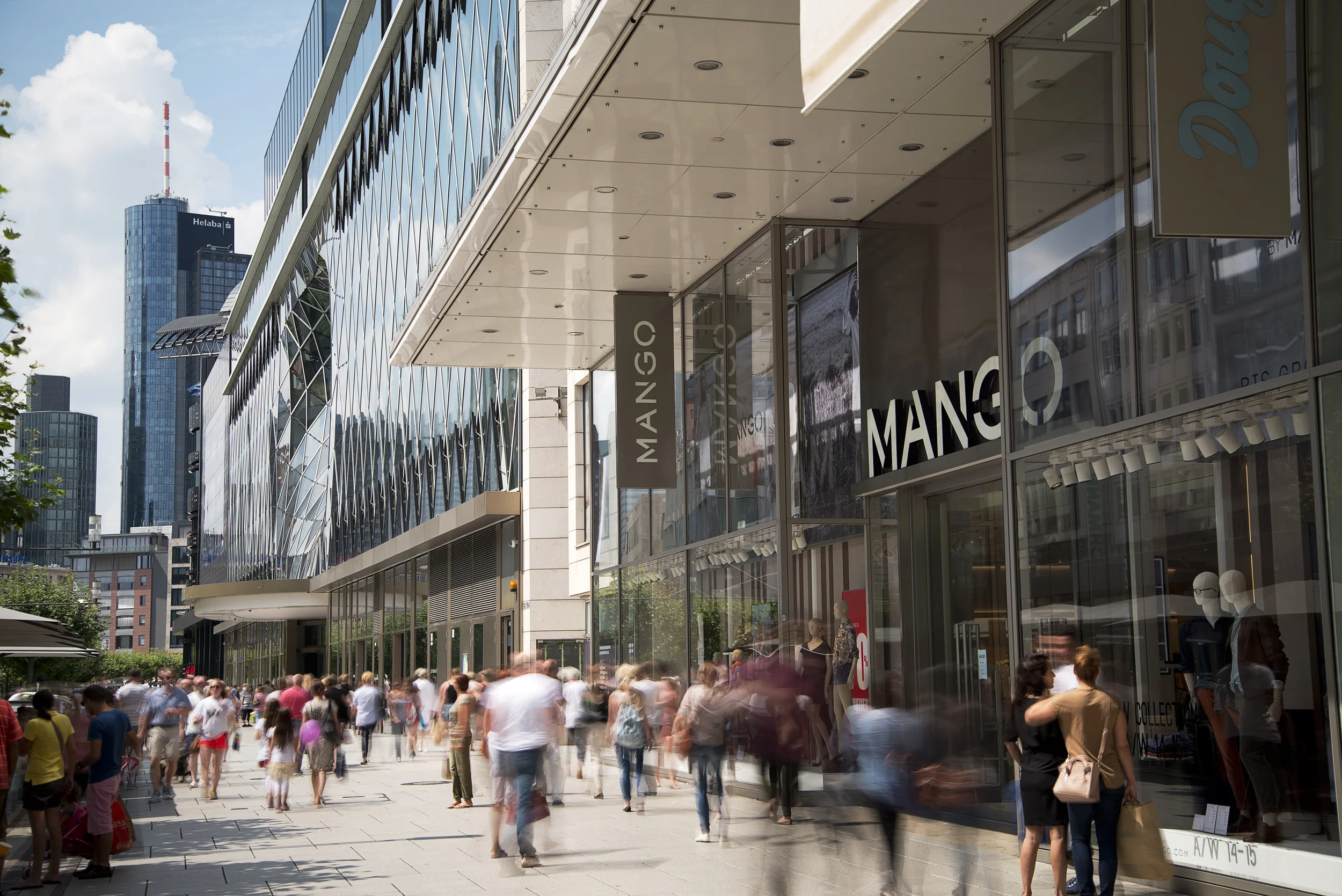 Frankfurt Mango Store
